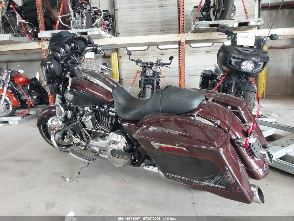 1HD1KRP19NB634824 2022 HARLEY-DAVIDSON FLHXS photo no. 3