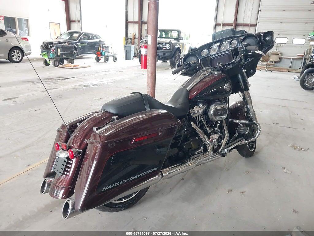 1HD1KRP19NB634824 2022 HARLEY-DAVIDSON FLHXS photo no. 4