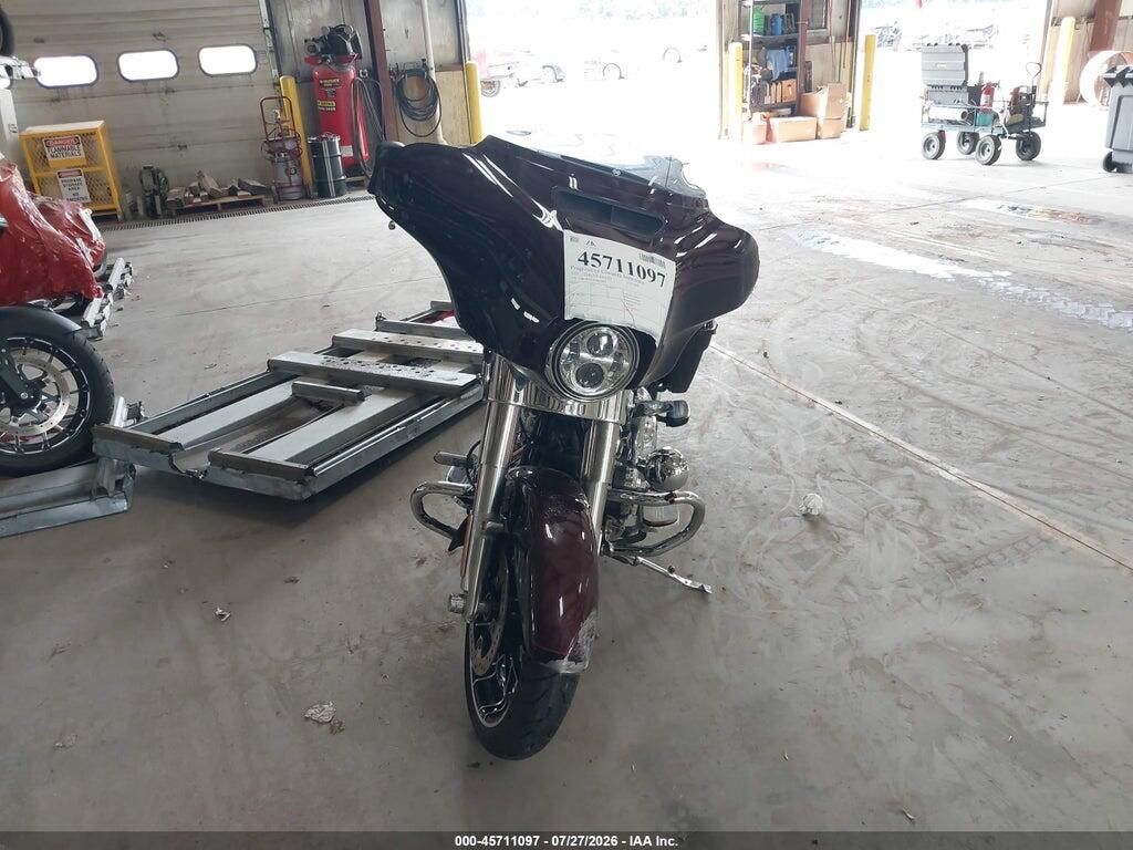 1HD1KRP19NB634824 2022 HARLEY-DAVIDSON FLHXS photo no. 5
