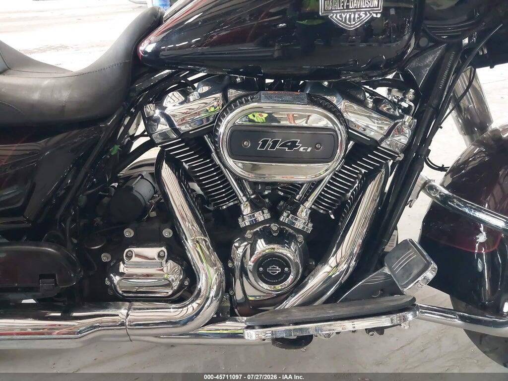 1HD1KRP19NB634824 2022 HARLEY-DAVIDSON FLHXS photo no. 8