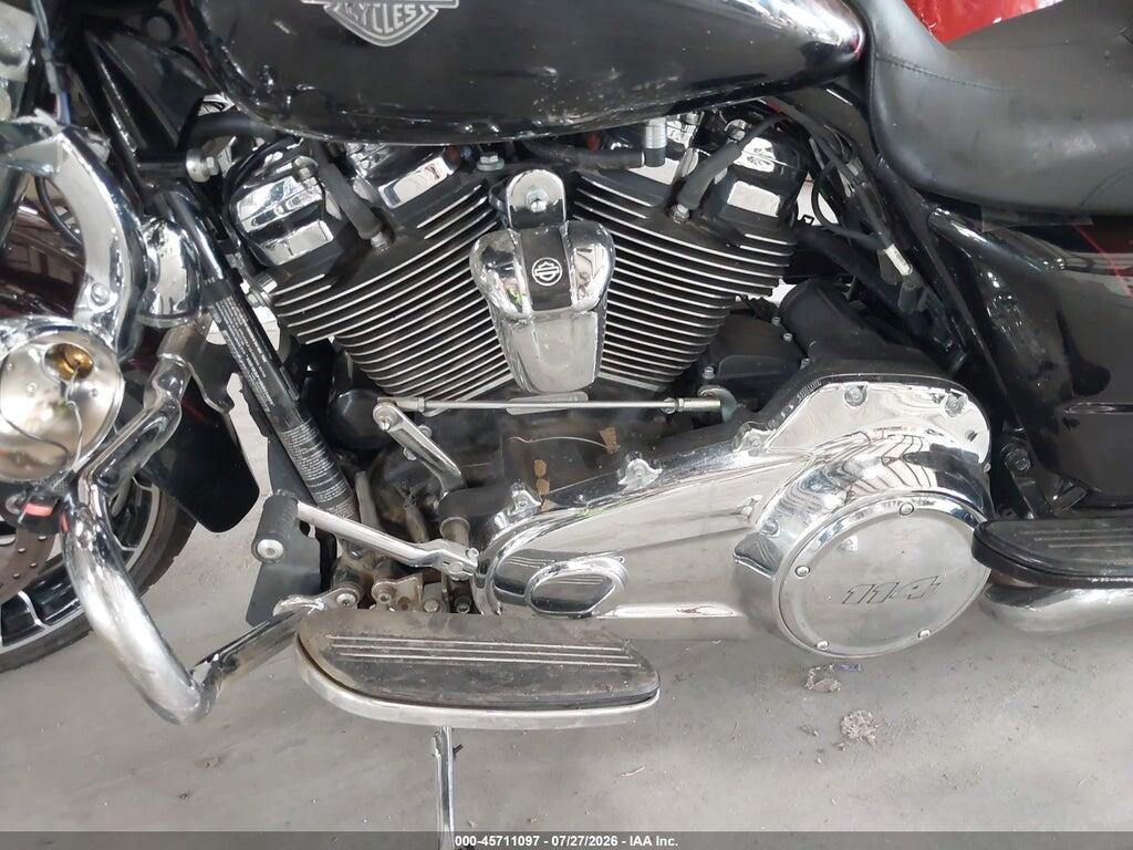 1HD1KRP19NB634824 2022 HARLEY-DAVIDSON FLHXS photo no. 9
