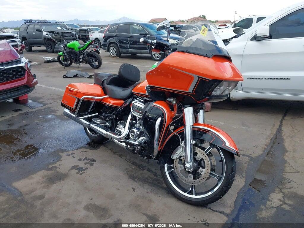 1HD1TJH10NB951856 2022 HARLEY-DAVIDSON FLTRKSE photo no. 1