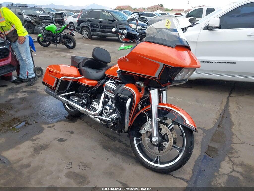 1HD1TJH10NB951856 2022 HARLEY-DAVIDSON FLTRKSE photo no. 12