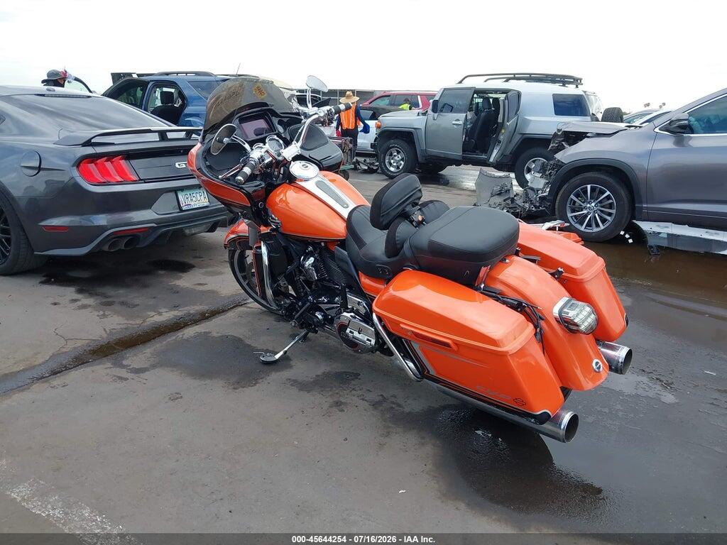 1HD1TJH10NB951856 2022 HARLEY-DAVIDSON FLTRKSE photo no. 3