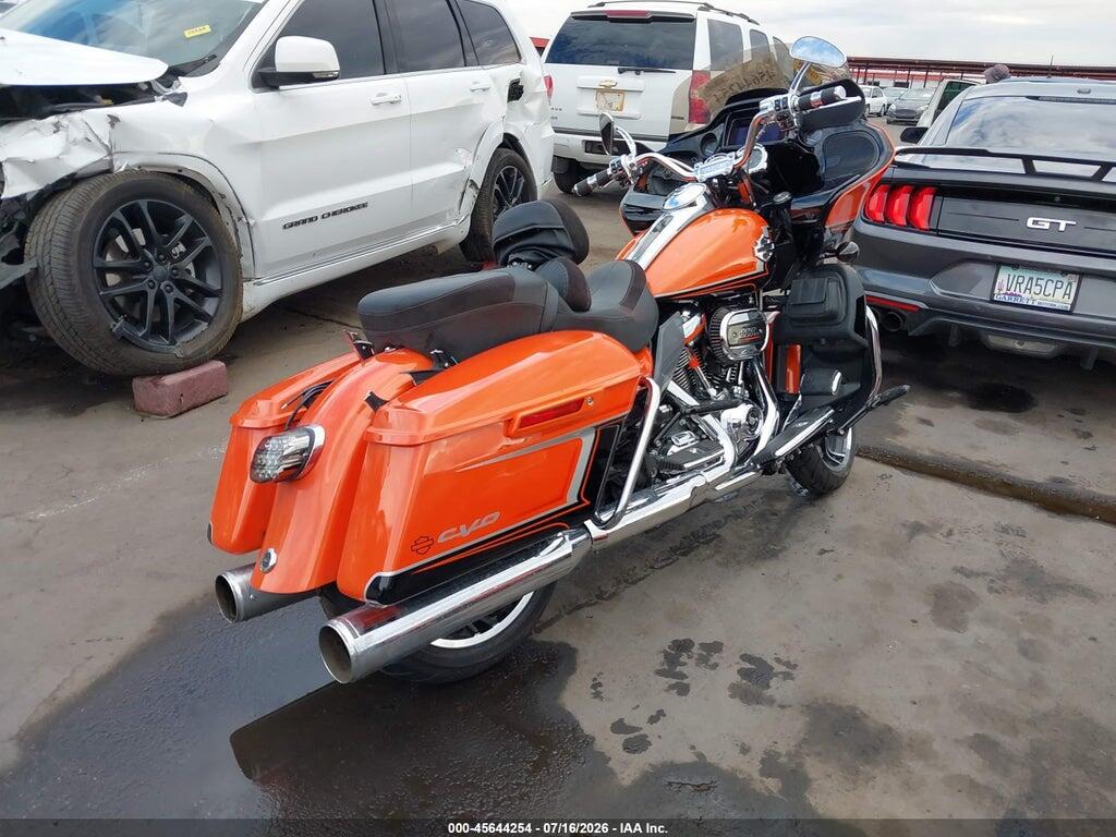 1HD1TJH10NB951856 2022 HARLEY-DAVIDSON FLTRKSE photo no. 4