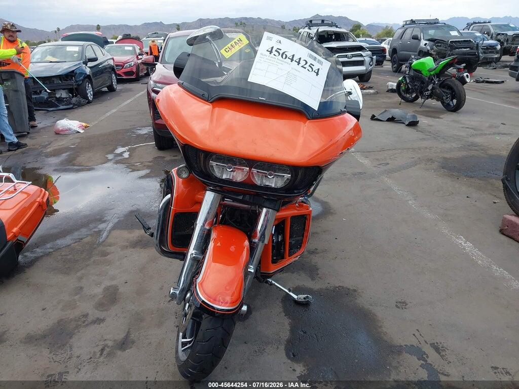 1HD1TJH10NB951856 2022 HARLEY-DAVIDSON FLTRKSE photo no. 5