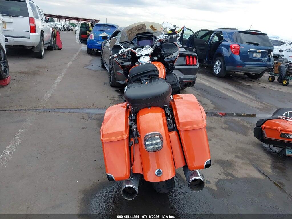 1HD1TJH10NB951856 2022 HARLEY-DAVIDSON FLTRKSE photo no. 6