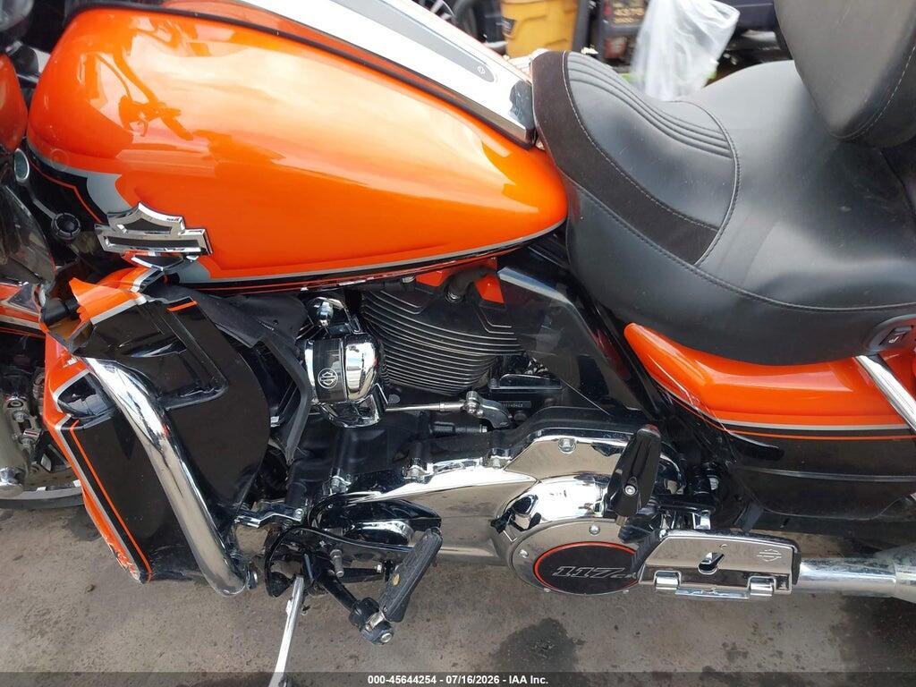1HD1TJH10NB951856 2022 HARLEY-DAVIDSON FLTRKSE photo no. 9