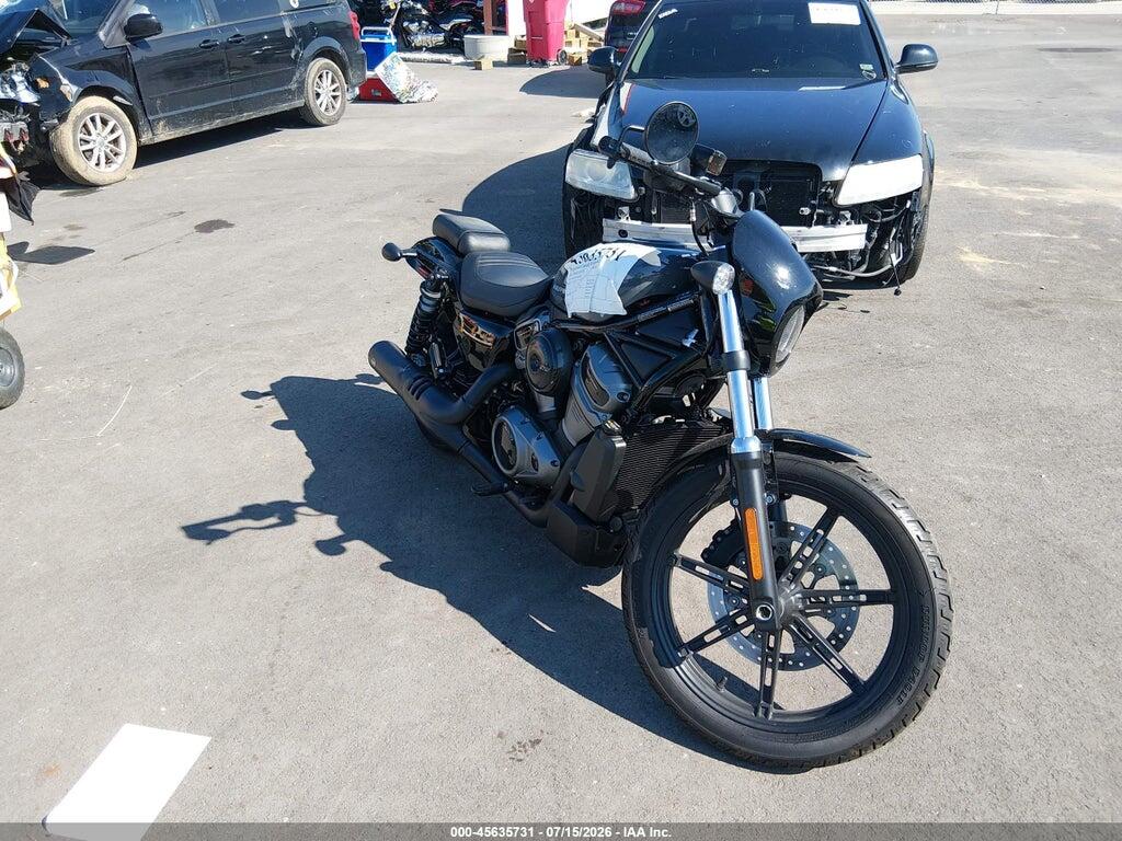 1HD1ZH117NB323794 2022 HARLEY-DAVIDSON RH975 photo no. 1