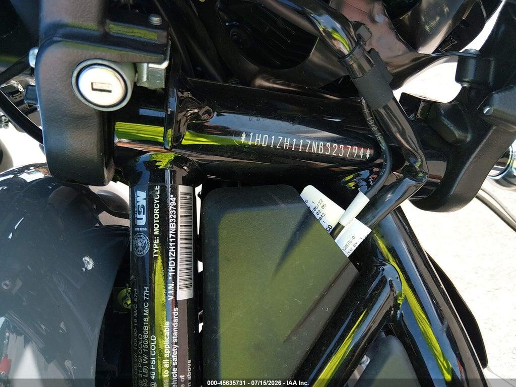 1HD1ZH117NB323794 2022 HARLEY-DAVIDSON RH975 photo no. 10