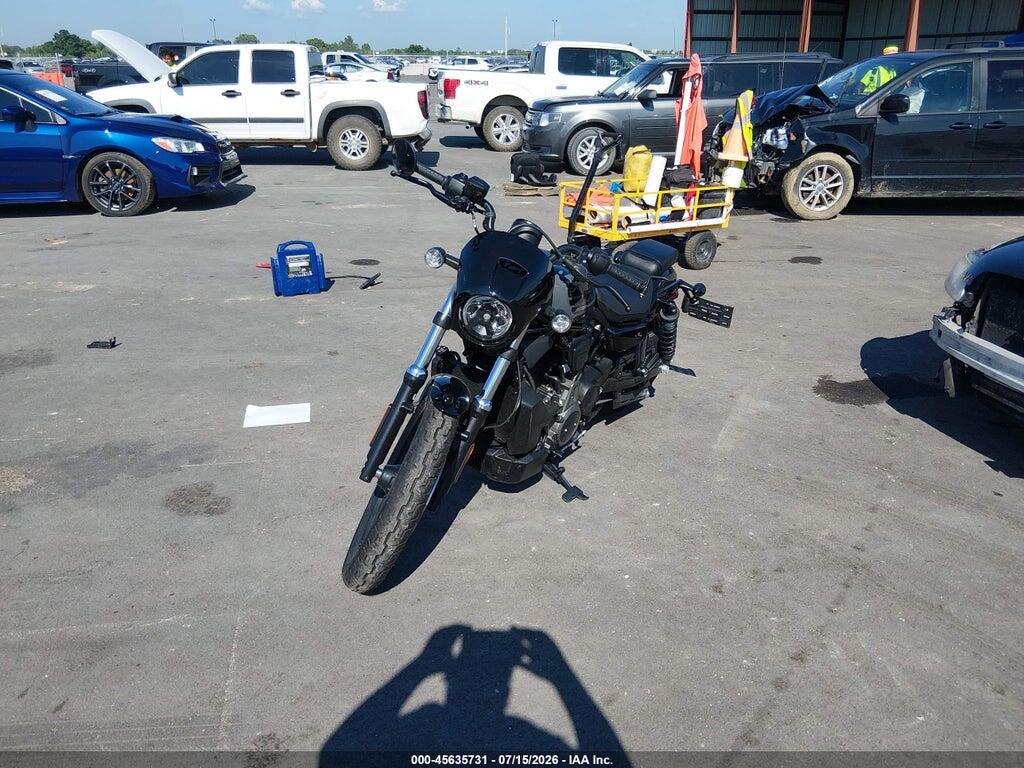 1HD1ZH117NB323794 2022 HARLEY-DAVIDSON RH975 photo no. 2