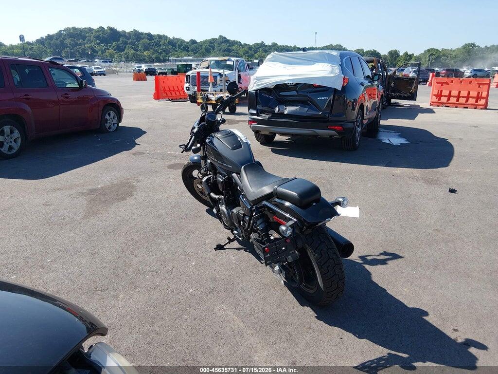 1HD1ZH117NB323794 2022 HARLEY-DAVIDSON RH975 photo no. 3