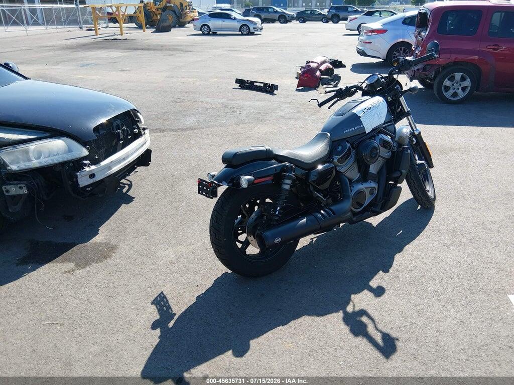1HD1ZH117NB323794 2022 HARLEY-DAVIDSON RH975 photo no. 4