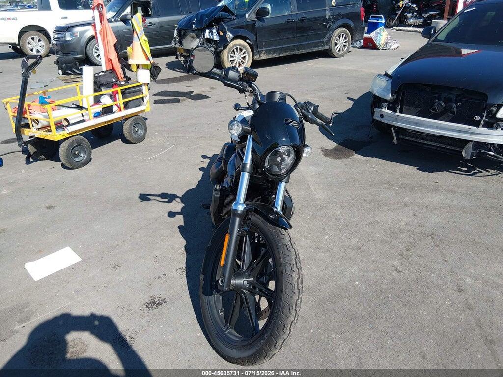 1HD1ZH117NB323794 2022 HARLEY-DAVIDSON RH975 photo no. 5