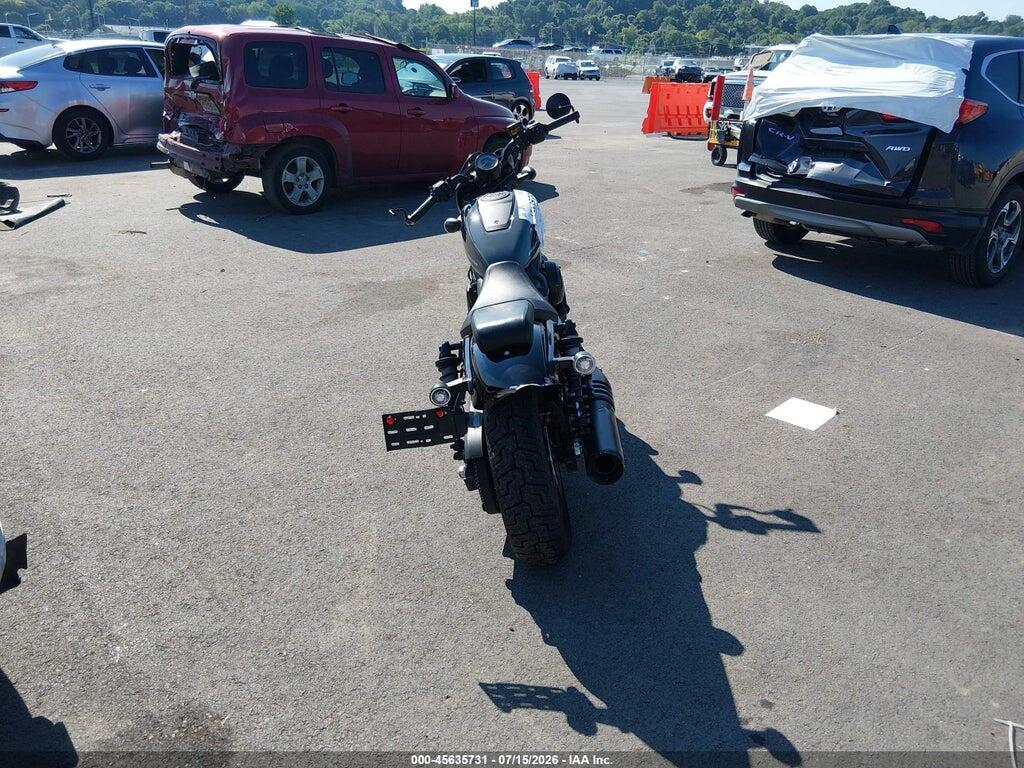 1HD1ZH117NB323794 2022 HARLEY-DAVIDSON RH975 photo no. 6