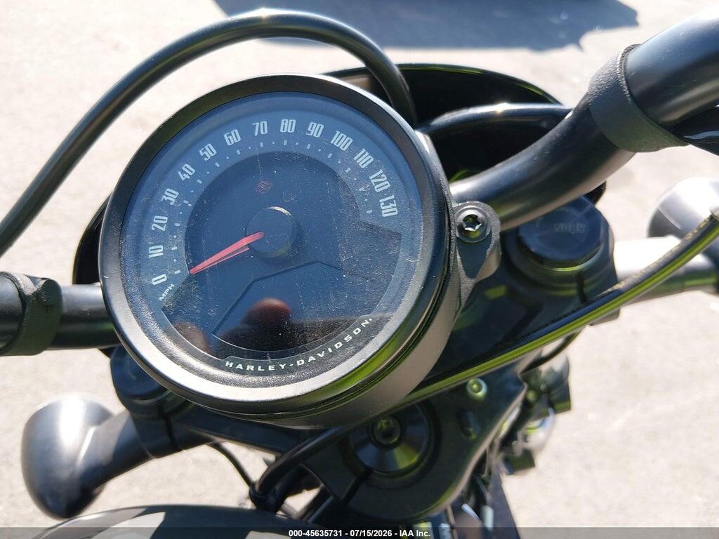 1HD1ZH117NB323794 2022 HARLEY-DAVIDSON RH975 photo no. 7
