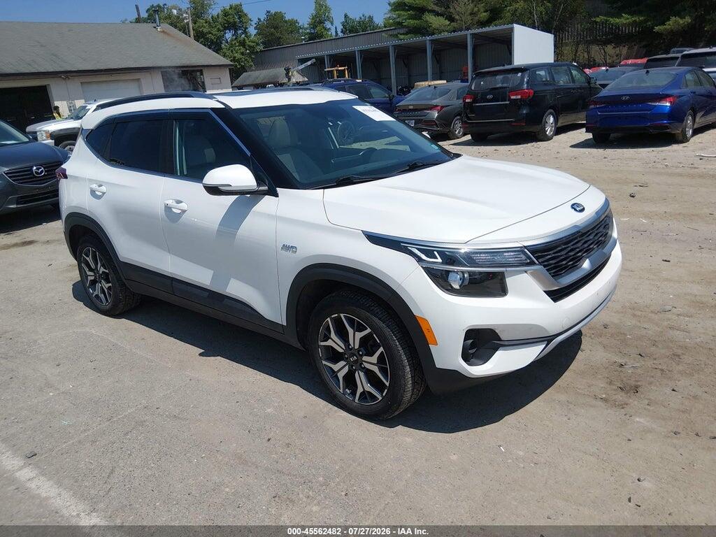 KNDERCAA6M7192364 2021 KIA SELTOS photo no. 1