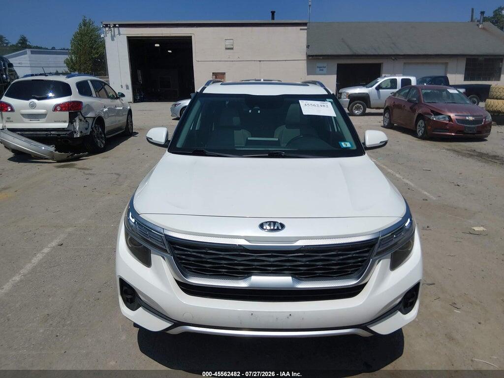 KNDERCAA6M7192364 2021 KIA SELTOS photo no. 12