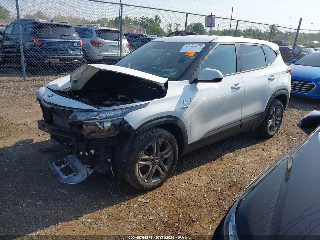 KNDEPCAA3M7184700 2021 KIA SELTOS photo no. 2