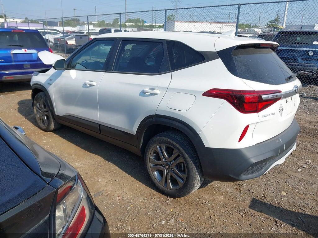 KNDEPCAA3M7184700 2021 KIA SELTOS photo no. 3