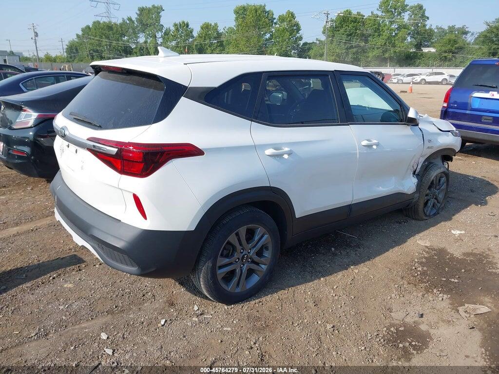 KNDEPCAA3M7184700 2021 KIA SELTOS photo no. 4