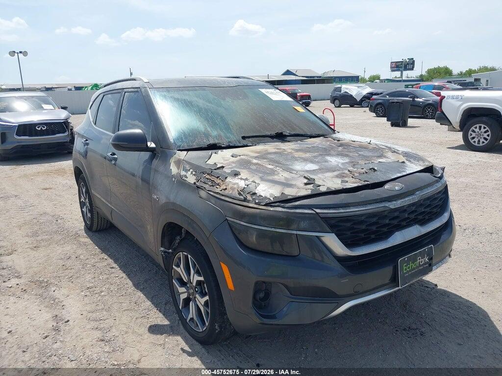 KNDERCAA0M7193963 2021 KIA SELTOS photo no. 1