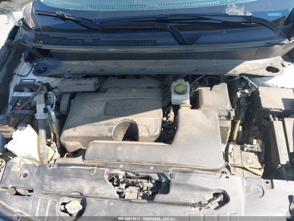 5N1DR2MN9HC902175 2017 NISSAN PATHFINDER photo no. 10