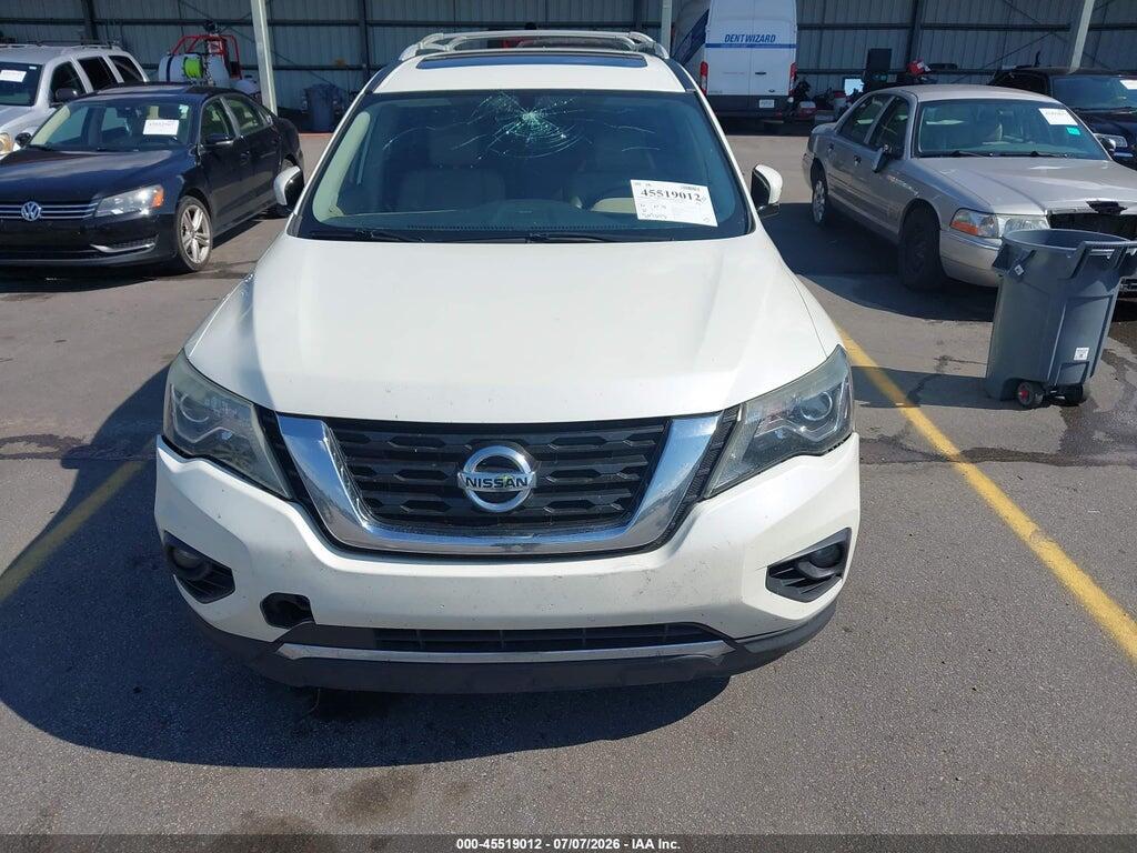 5N1DR2MN9HC902175 2017 NISSAN PATHFINDER photo no. 12