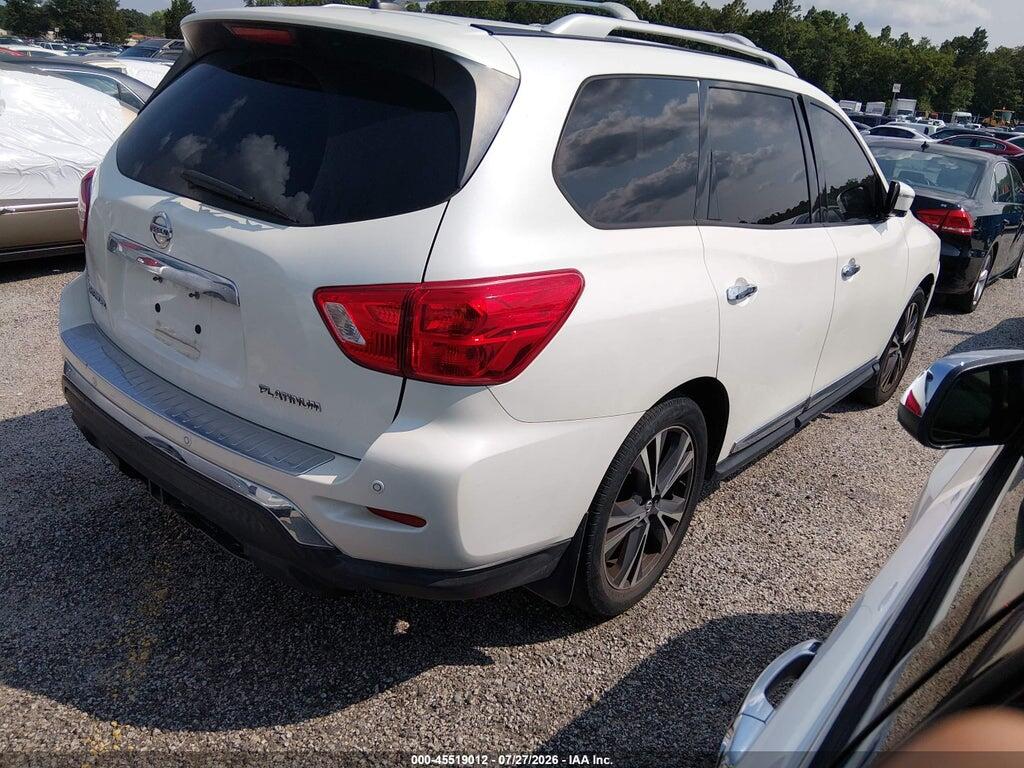 5N1DR2MN9HC902175 2017 NISSAN PATHFINDER photo no. 4