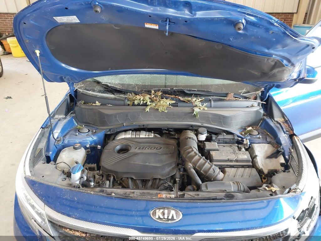 KNDETCA23M7099697 2021 KIA SELTOS photo no. 10
