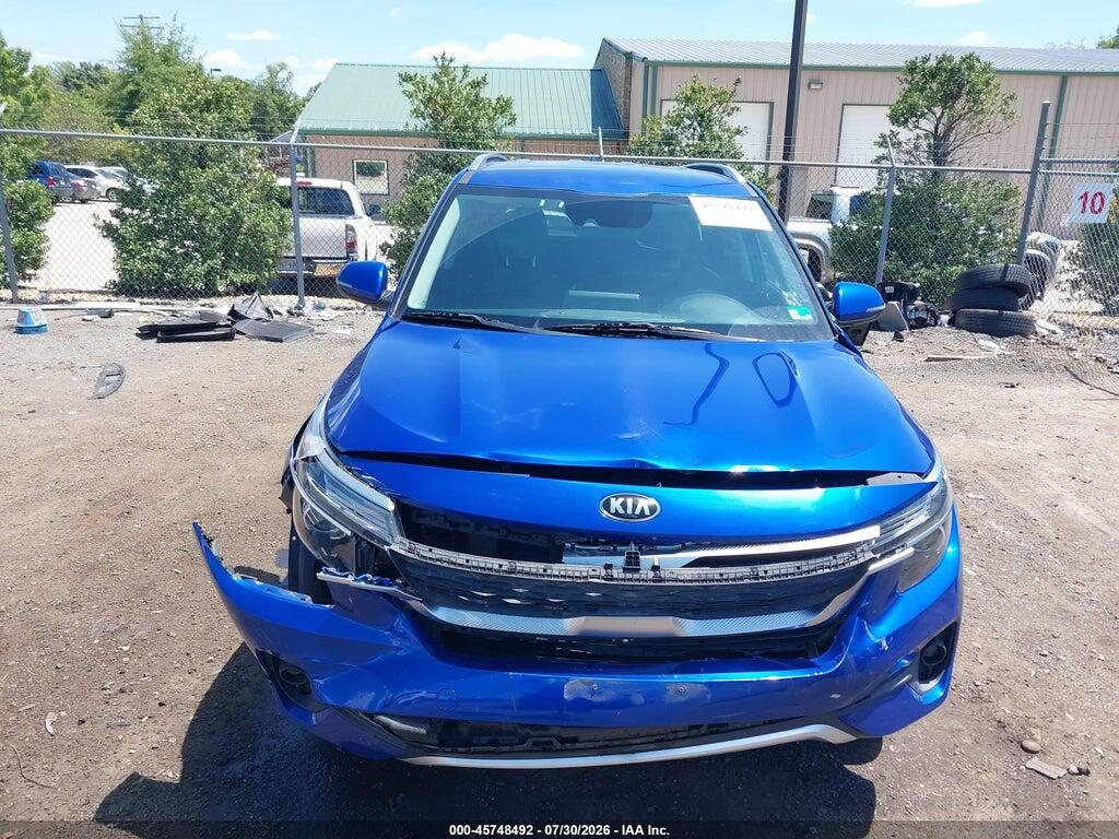 KNDEU2AA1M7044664 2021 KIA SELTOS photo no. 12