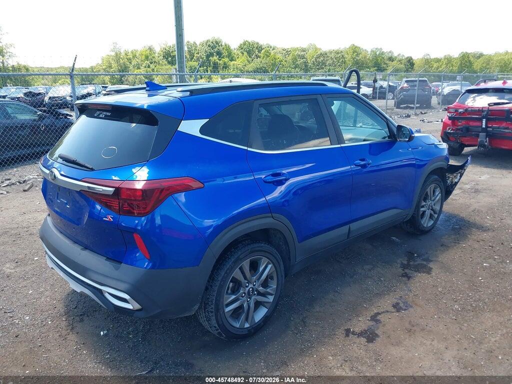 KNDEU2AA1M7044664 2021 KIA SELTOS photo no. 4