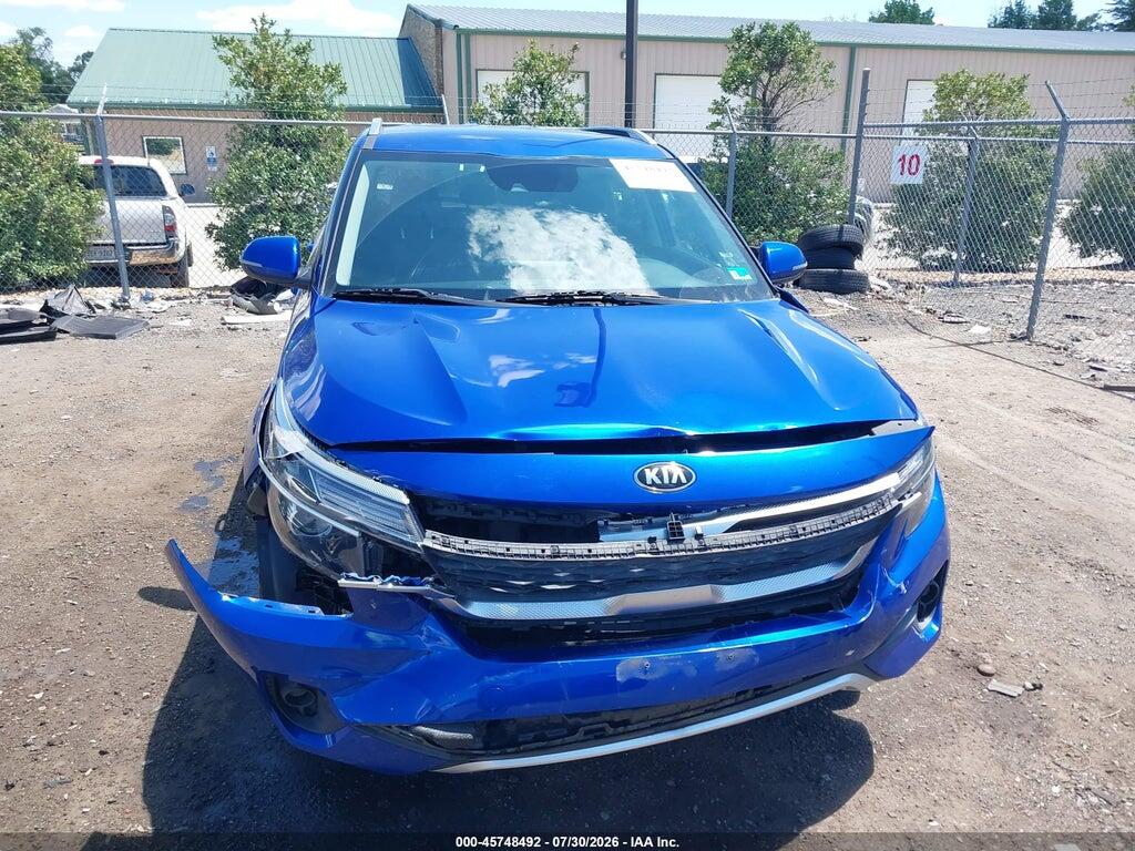 KNDEU2AA1M7044664 2021 KIA SELTOS photo no. 6