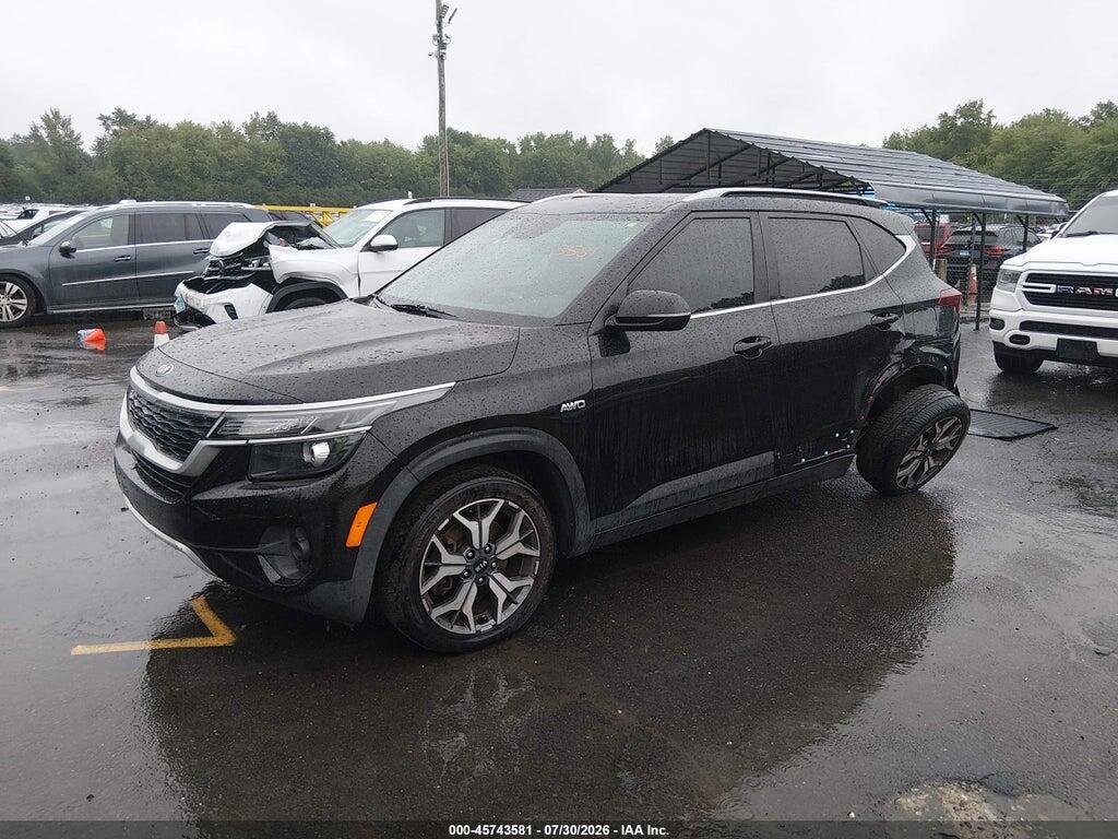 KNDERCAA1M7066753 2021 KIA SELTOS photo no. 2