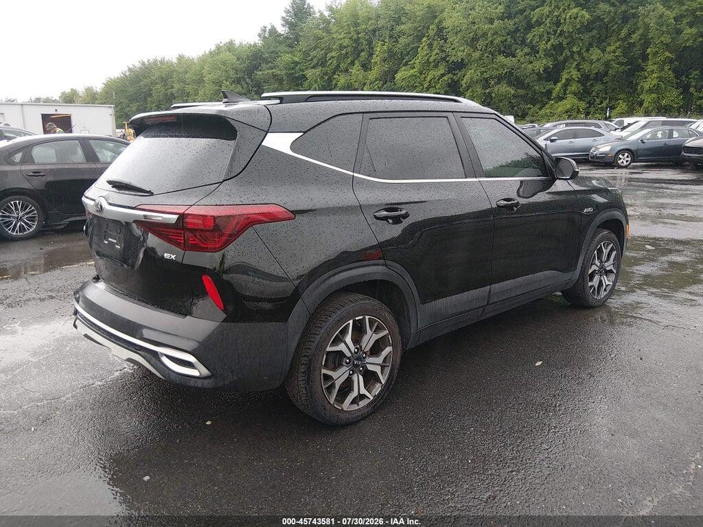 KNDERCAA1M7066753 2021 KIA SELTOS photo no. 4