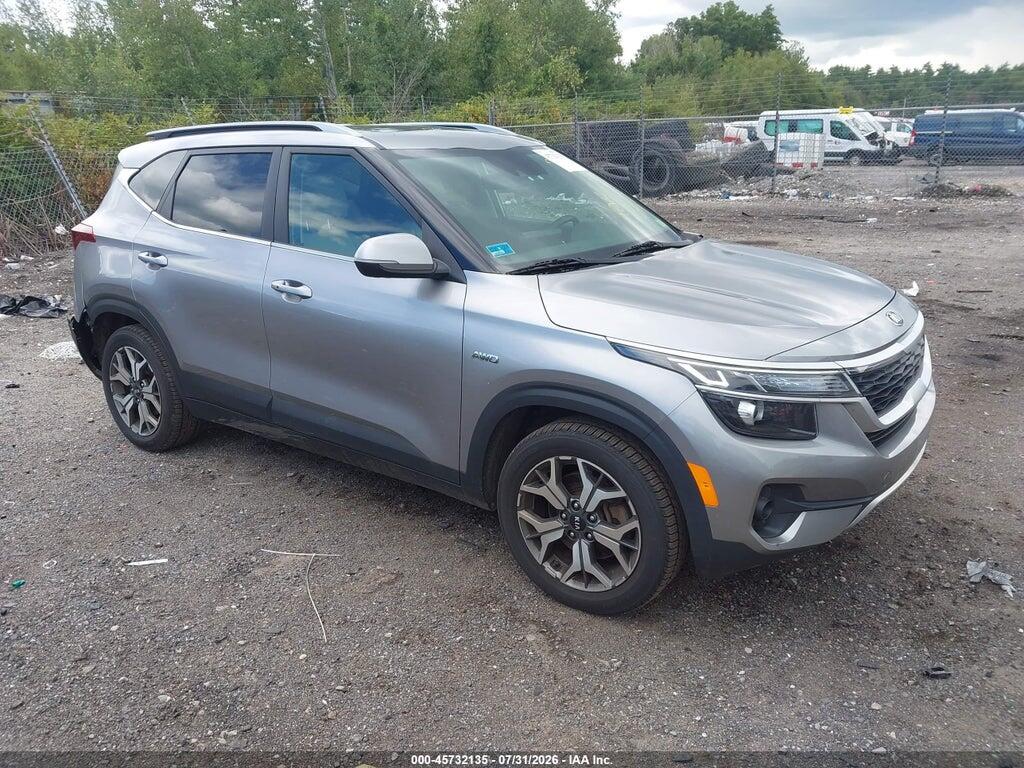 KNDERCAA3M7092996 2021 KIA SELTOS photo no. 1