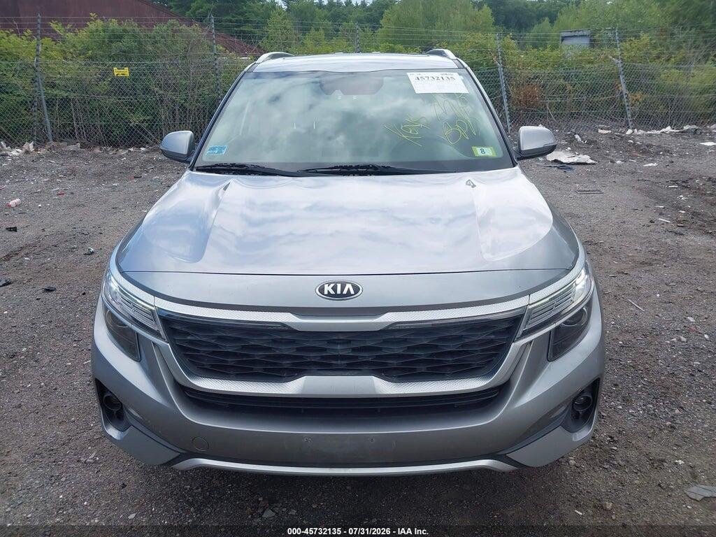 KNDERCAA3M7092996 2021 KIA SELTOS photo no. 12