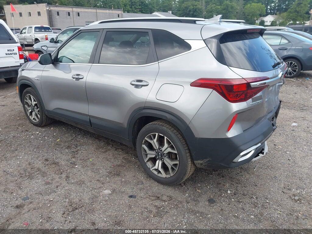 KNDERCAA3M7092996 2021 KIA SELTOS photo no. 3