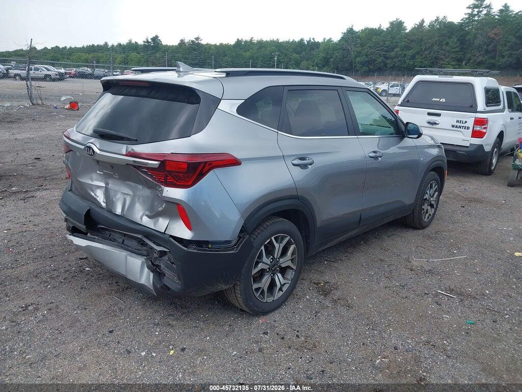 KNDERCAA3M7092996 2021 KIA SELTOS photo no. 4