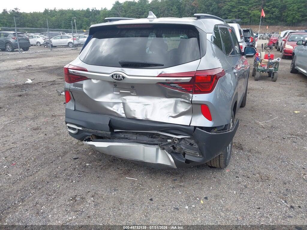 KNDERCAA3M7092996 2021 KIA SELTOS photo no. 6