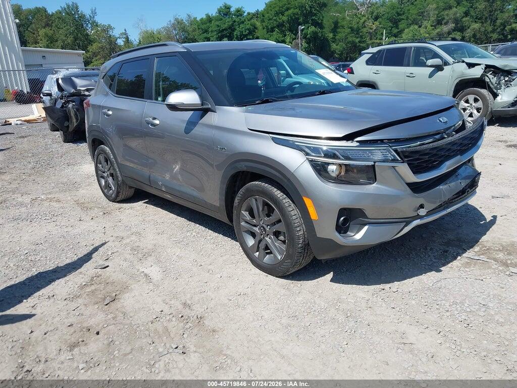 KNDEUCAA2M7040726 2021 KIA SELTOS photo no. 1