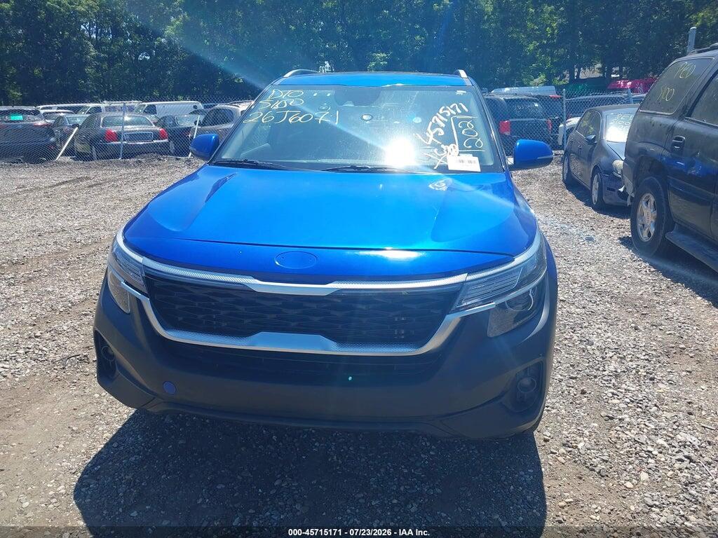 KNDERCAA7M7120184 2021 KIA SELTOS photo no. 12