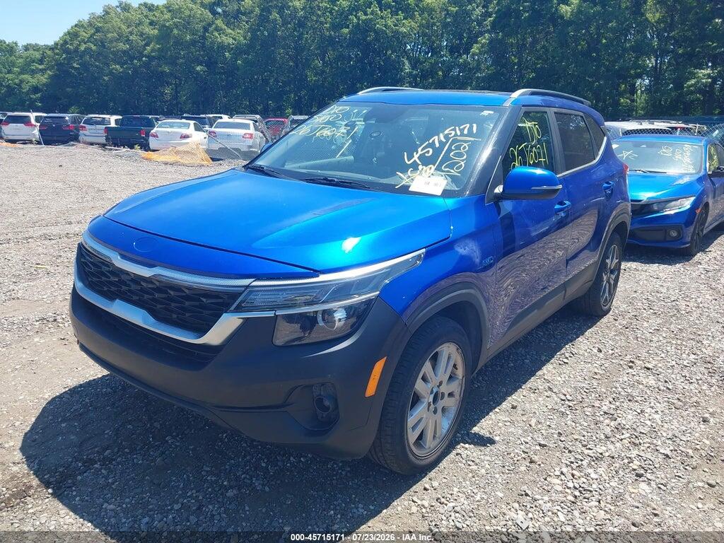 KNDERCAA7M7120184 2021 KIA SELTOS photo no. 2