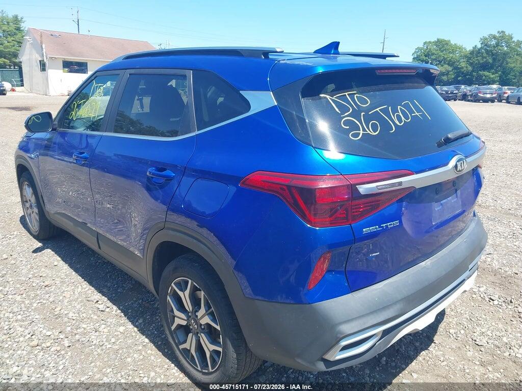 KNDERCAA7M7120184 2021 KIA SELTOS photo no. 3