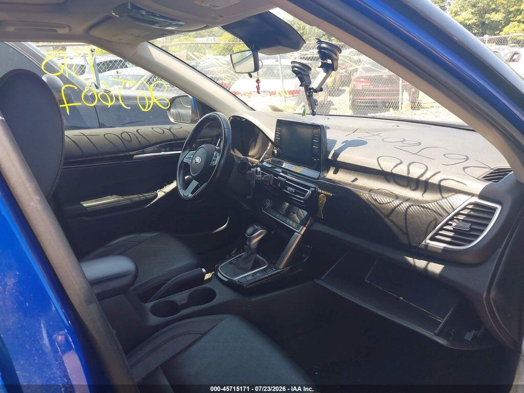 KNDERCAA7M7120184 2021 KIA SELTOS photo no. 5