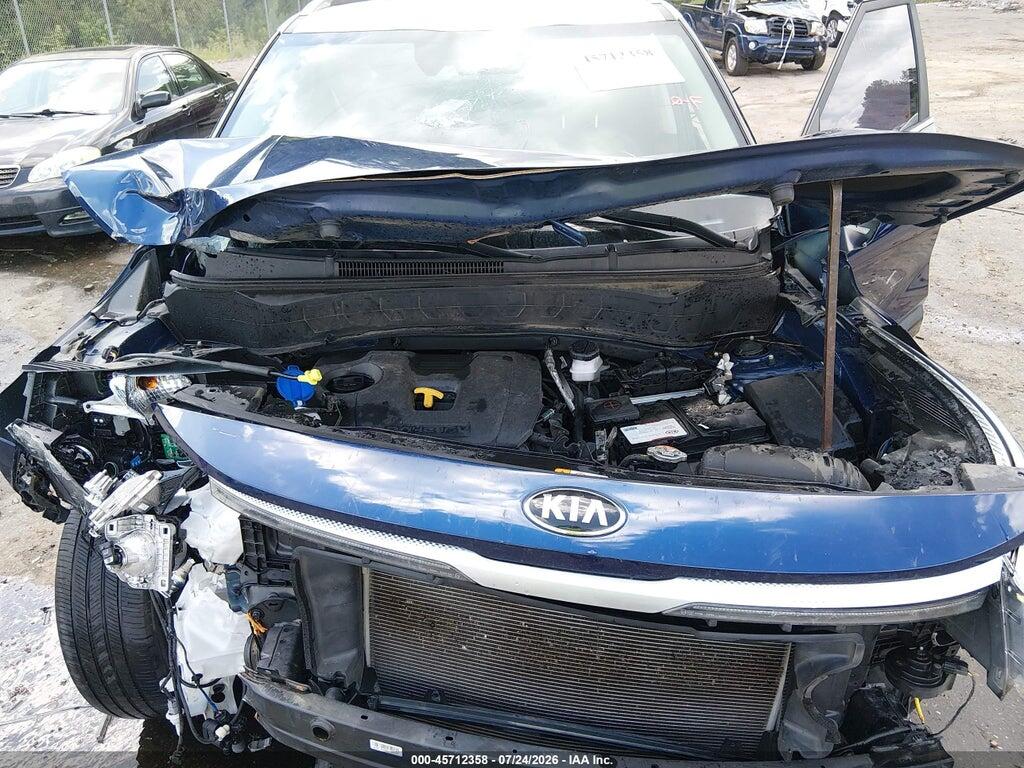 KNDEU2AA2M7126533 2021 KIA SELTOS photo no. 10