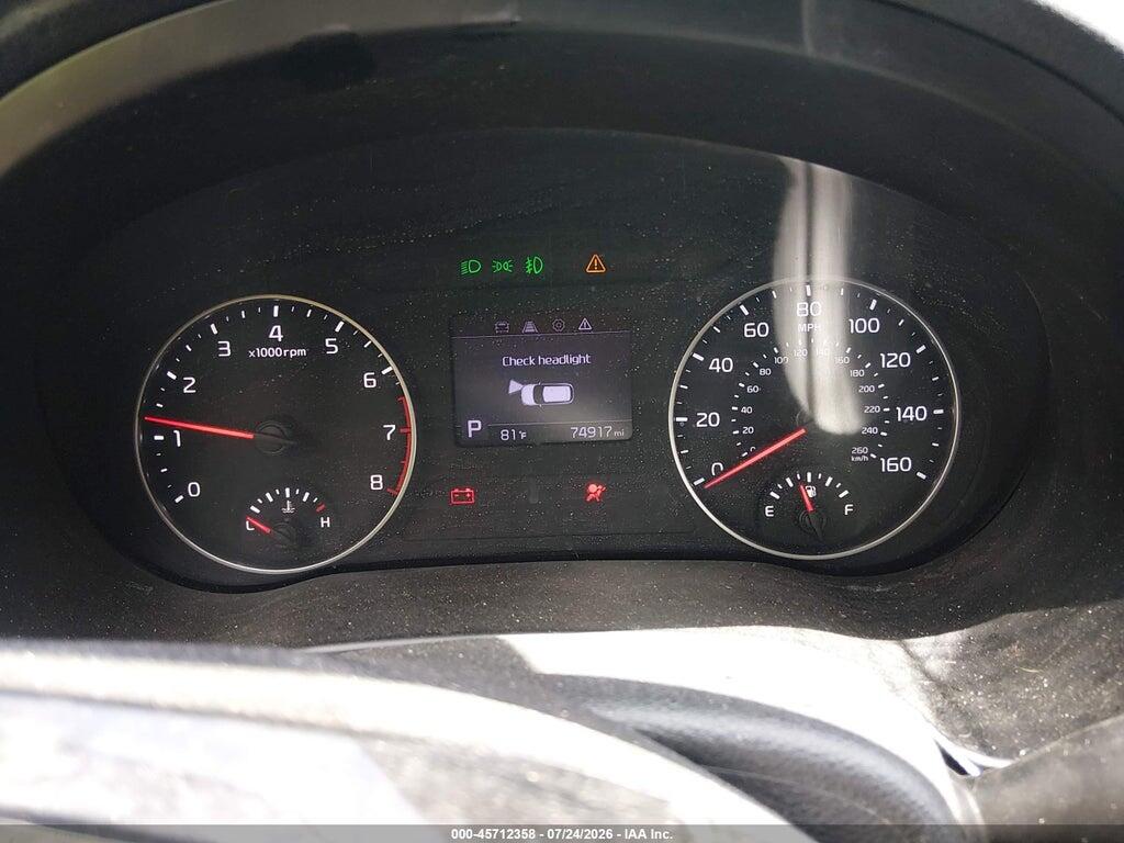 KNDEU2AA2M7126533 2021 KIA SELTOS photo no. 7