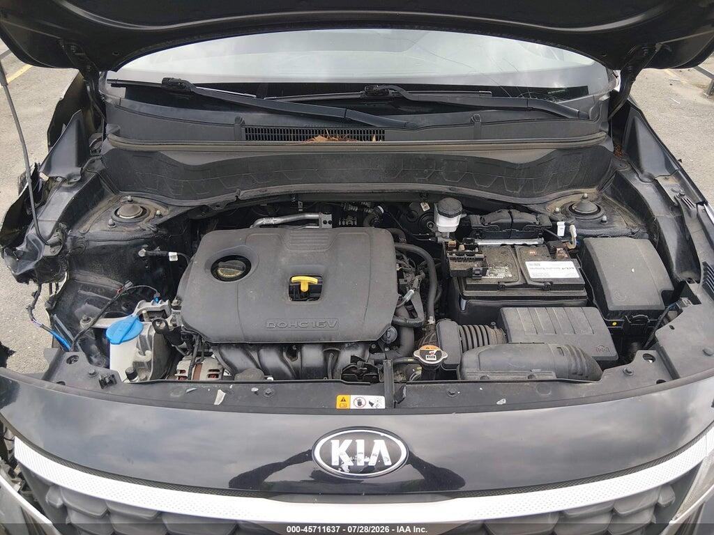 KNDEPCAA4M7045952 2021 KIA SELTOS photo no. 10