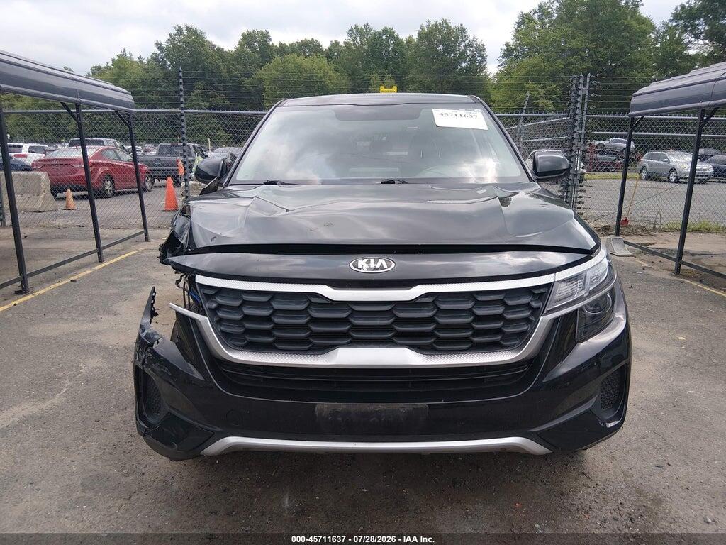 KNDEPCAA4M7045952 2021 KIA SELTOS photo no. 12