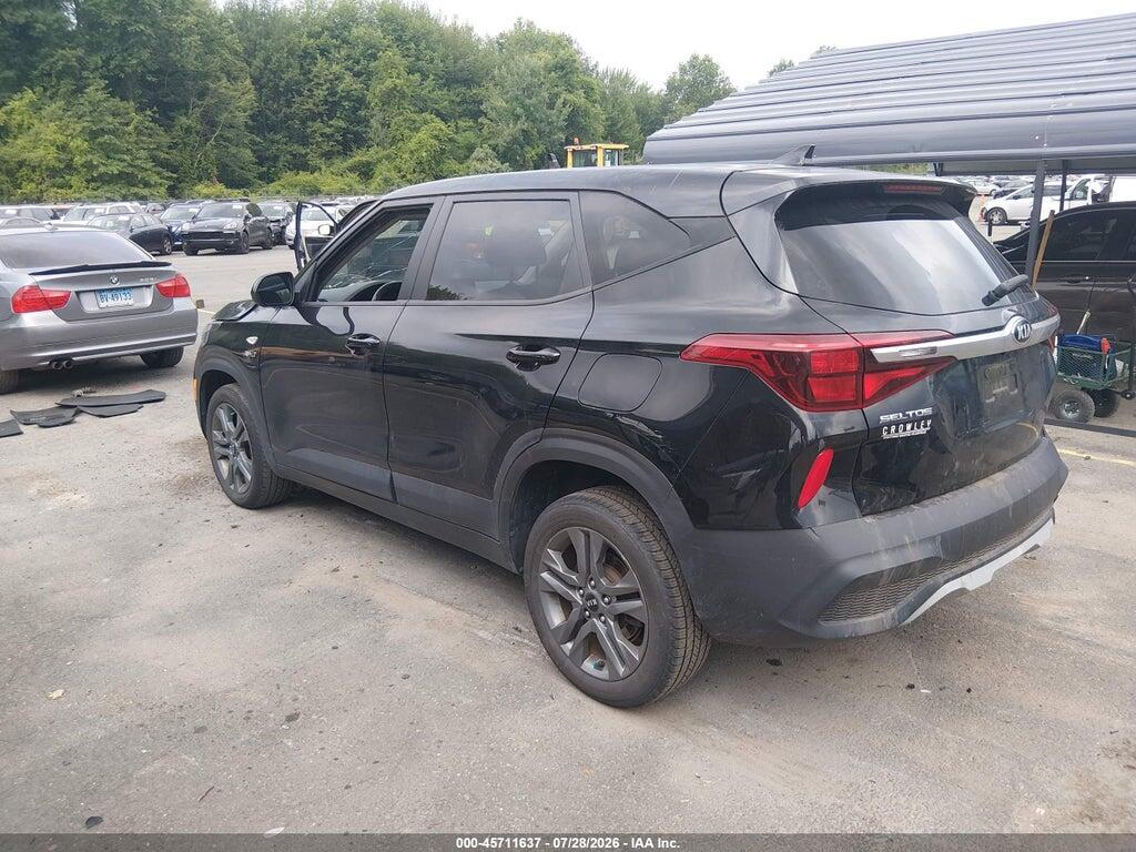 KNDEPCAA4M7045952 2021 KIA SELTOS photo no. 3